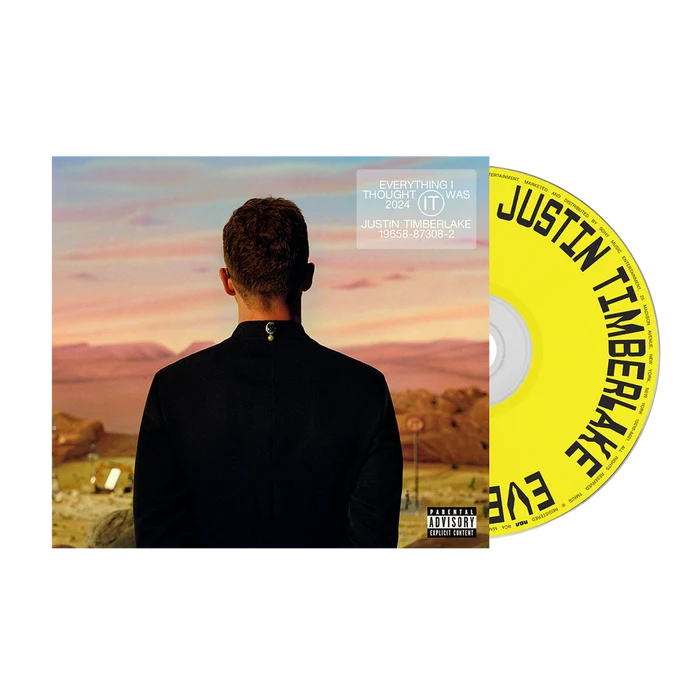 Justin Timberlake - Everything I Thougth It Was