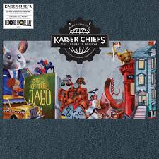Kaiser Chiefs - The Future Is Medieval