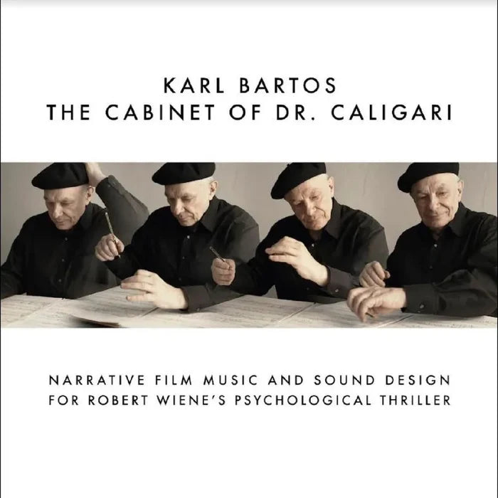 Karl Bartos - The Cabinet of Dr.Caligari