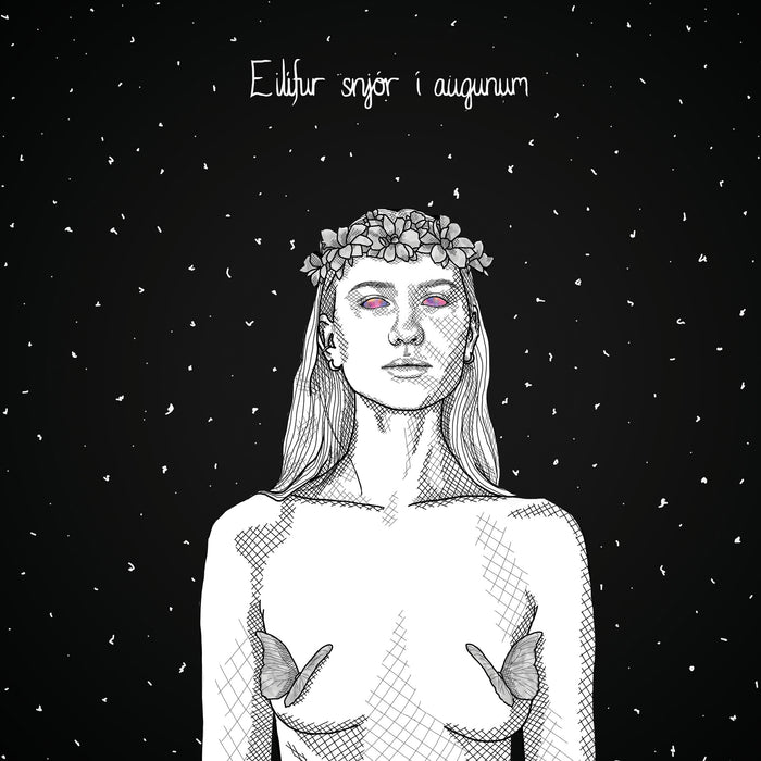 Kef Lavík - Eilífur snjór í augunum