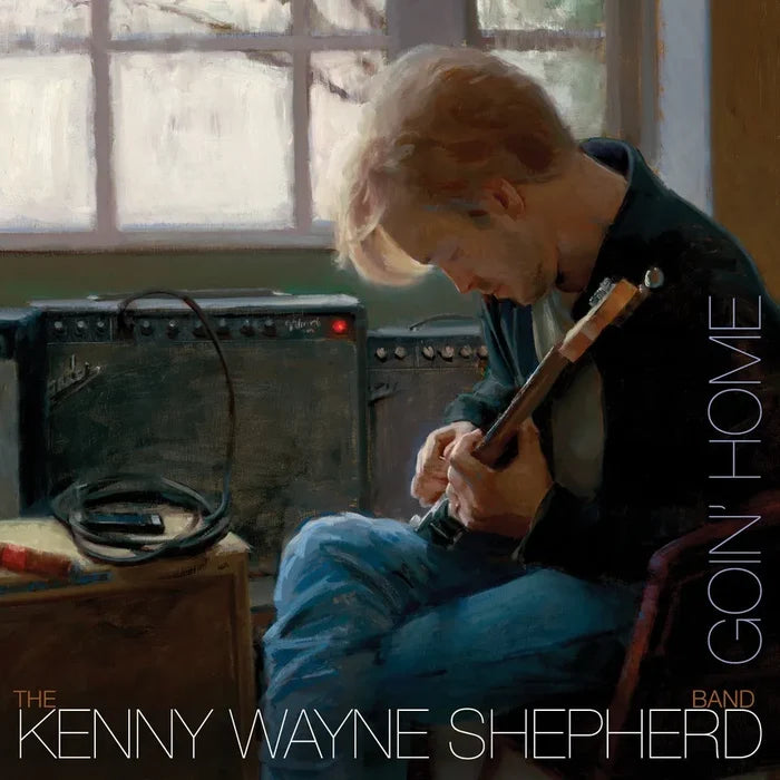 Kenny Wayne Shepherd - Going Home
