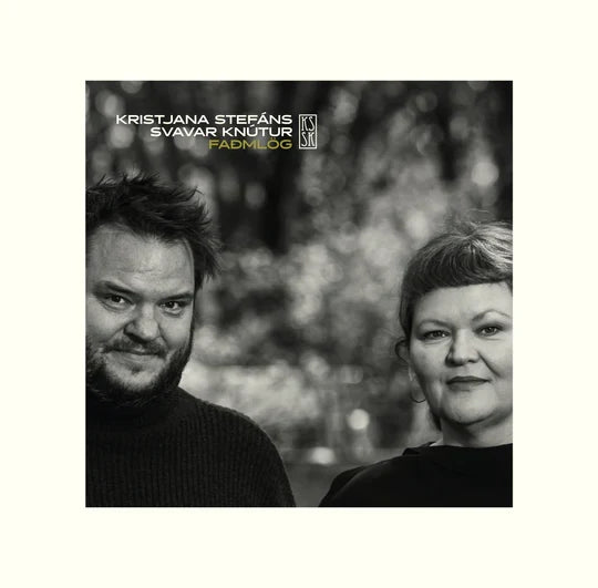 Kristjana Stefáns og Svavar Knútur - Faðmlög