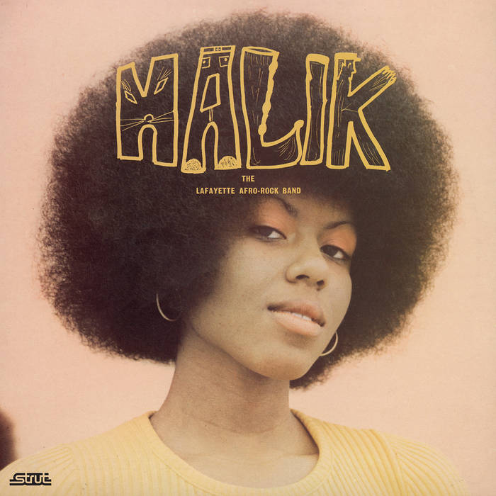 Lafayette Afro - Rock Band - Malik