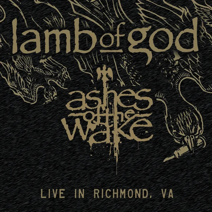 Lamb Of God - Ashes of the Wake: Live