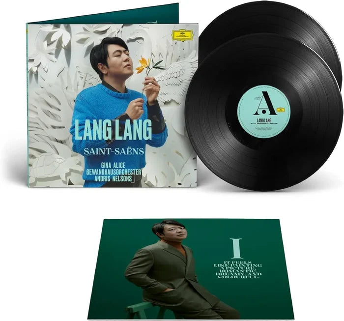 Lang Lang - Saint-Saëns