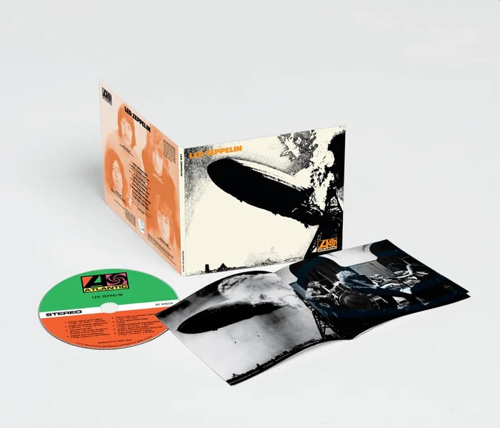 Led Zeppelin - Led Zeppelin I