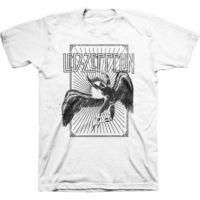 Led Zeppelin - T-Shirt - Led Zeppelin Icarus (Bolur)