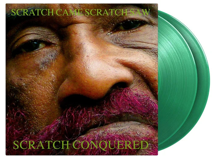 Lee Scratch Perry - Scratch Came Scratch Saw Scratch Concured