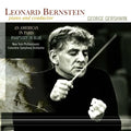 Leonard Bernstein, George Gershwin - An American In Paris/Rhapsody In Blue