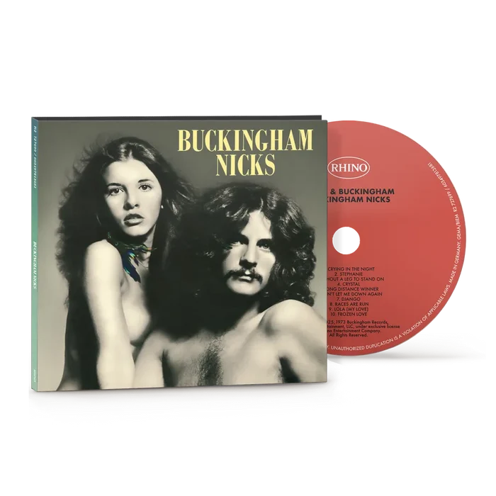 Lindsey Buckingham, Stevie Nicks - Buckingham Nicks