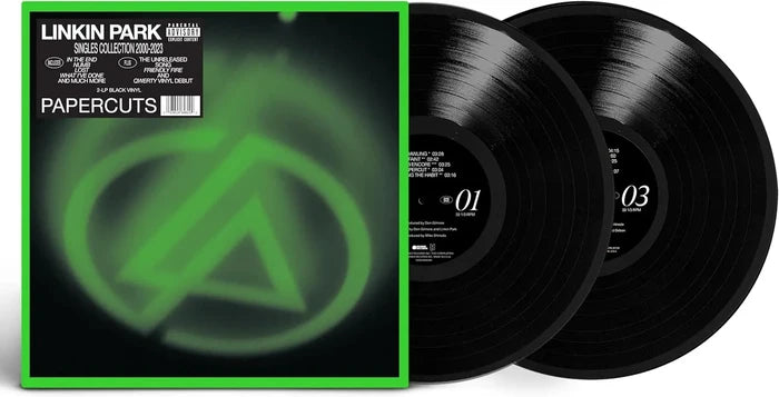 Linkin Park - Papercuts (Singles 2000-2023)