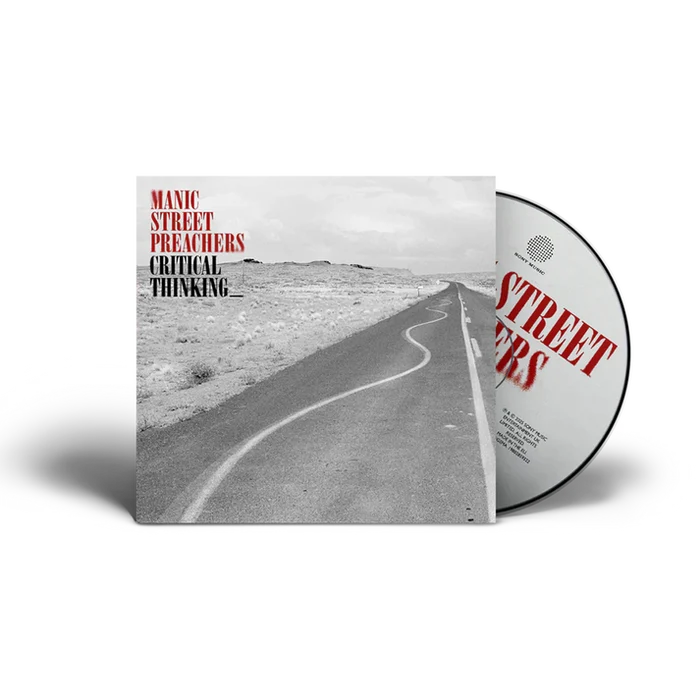 Manic Street Preachers - Critical Thinking