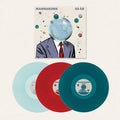 Mannakorn - 50 ár (3LP)