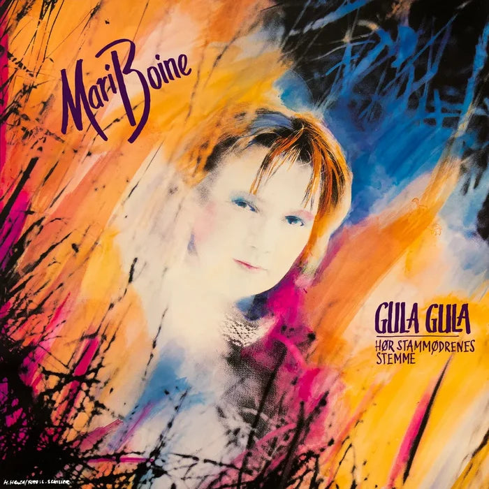 Mari Boine - Gula Gula - Hor Strammodrenes Stemme