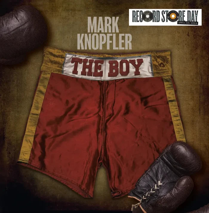 Mark Knopfler - The Boy 12" RSD 2024