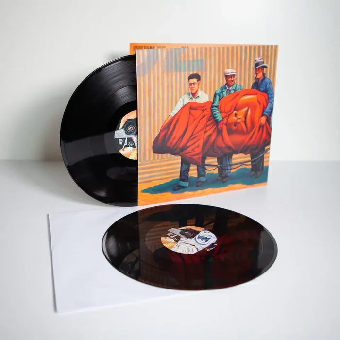 Mars Volta - Amputechture
