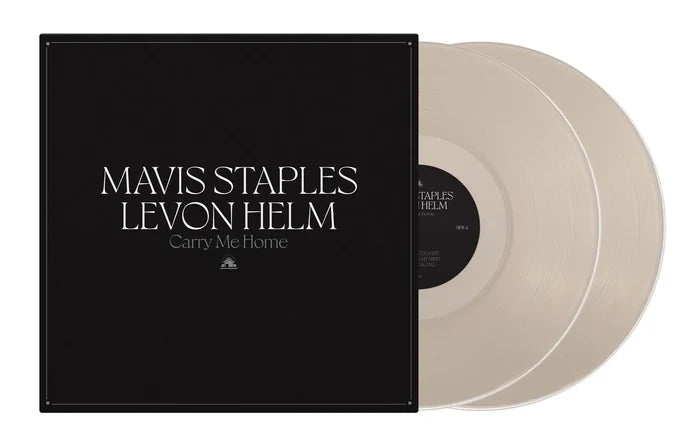 Mavis Staples, Levon Helm - Carry Me Home