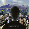 Megas - Greinilegur púls