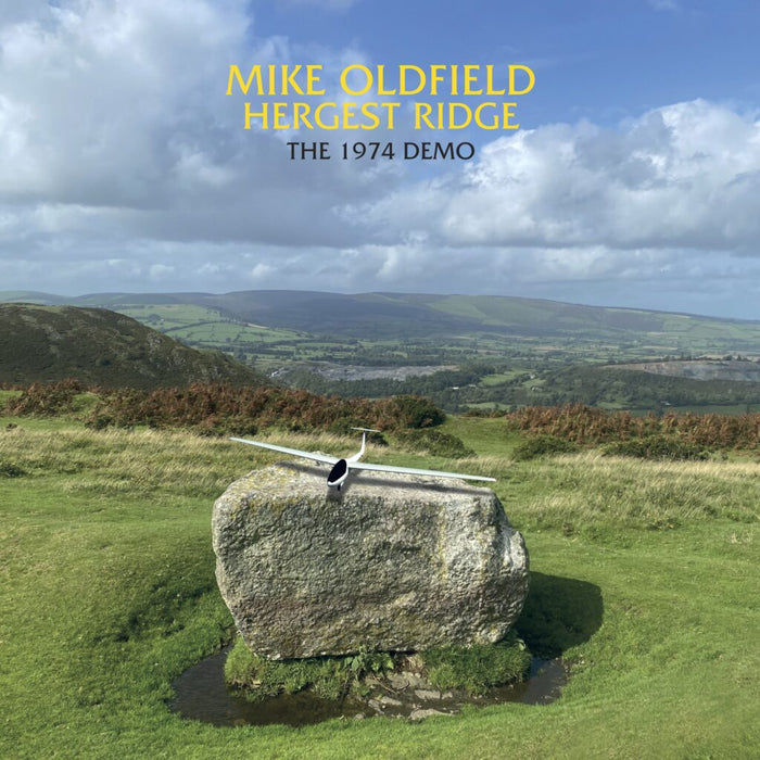 Mike Oldfield - Hergest Ridge 1974 Demos RSD 2024