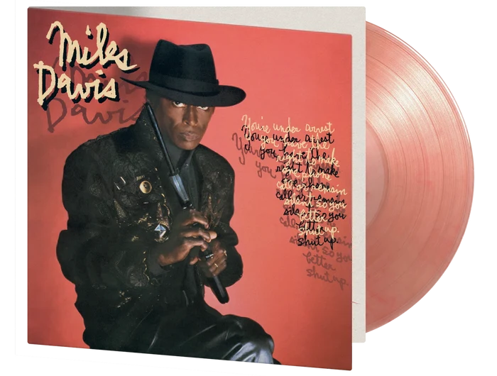 Miles Davis - You're Under Arrest