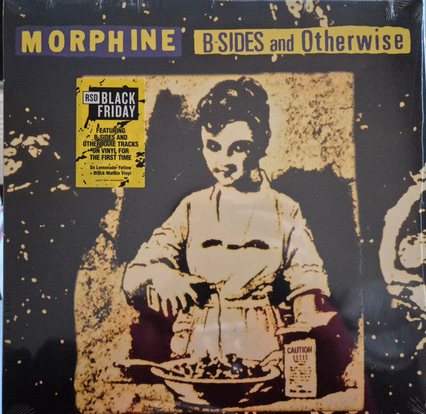 Morphine - B-Sides and Otherwise