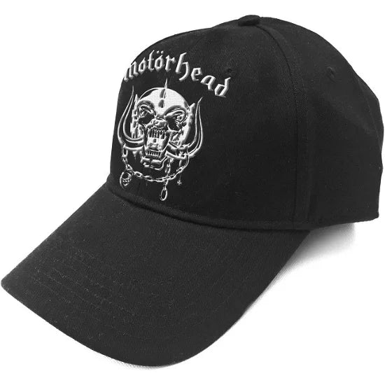 Motorhead - Baseball Cap - Motorhead Warpig Derhúfa
