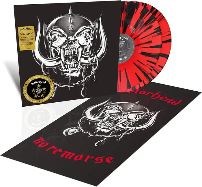 Motörhead - No Remorse