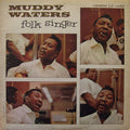 Muddy Waters - Folk Singer