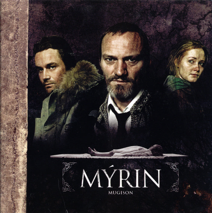 Mugison - Mýrin
