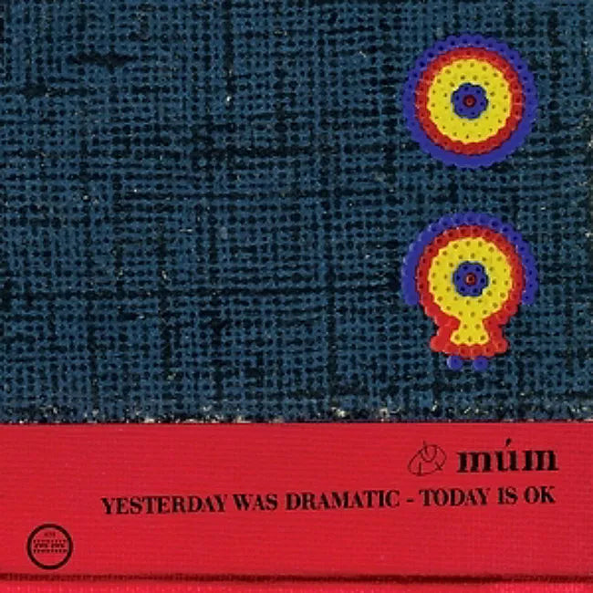Múm - Yesterday Was Dramatic – Today Is OK