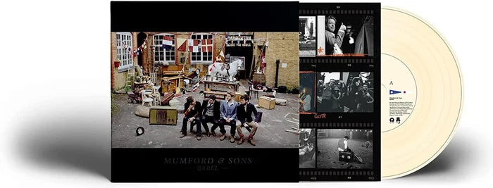 Mumford & Sons - Babel