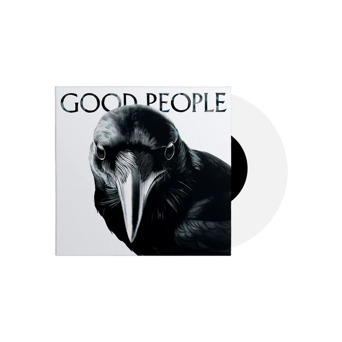 Mumford & Sons, Pharrell Williams - Good People 7" clear