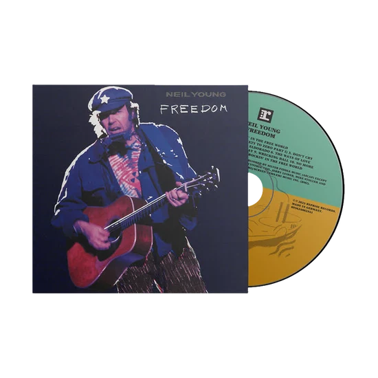 Neil Young - Freedom