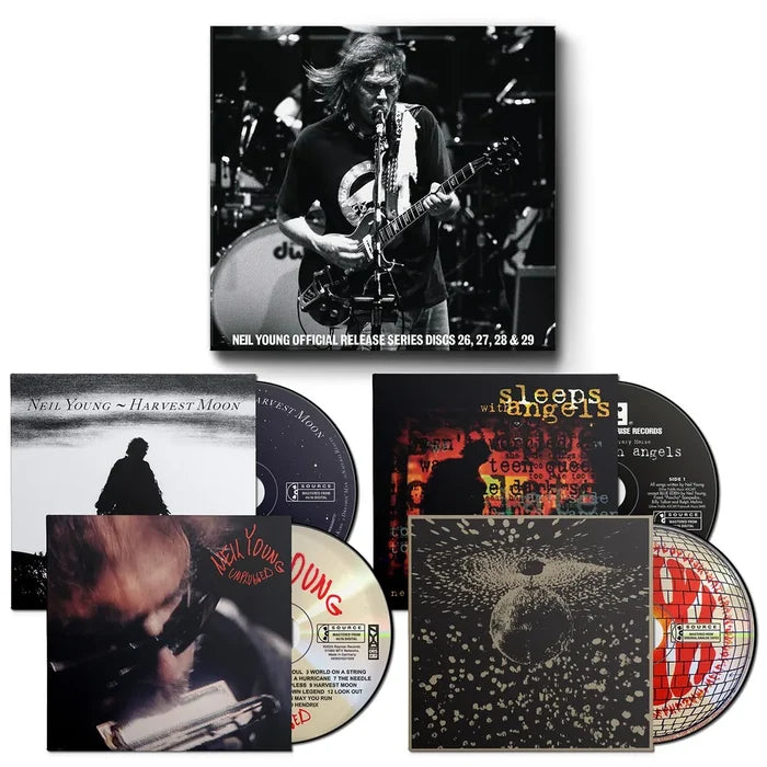 Neil Young - Official Release Series Vol. 6