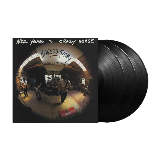 Neil Young, Crazy Horse - Ragged Glory