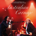Nick Cave, Warren Ellis - Australian Carnage: Live At The Sydney Opera House