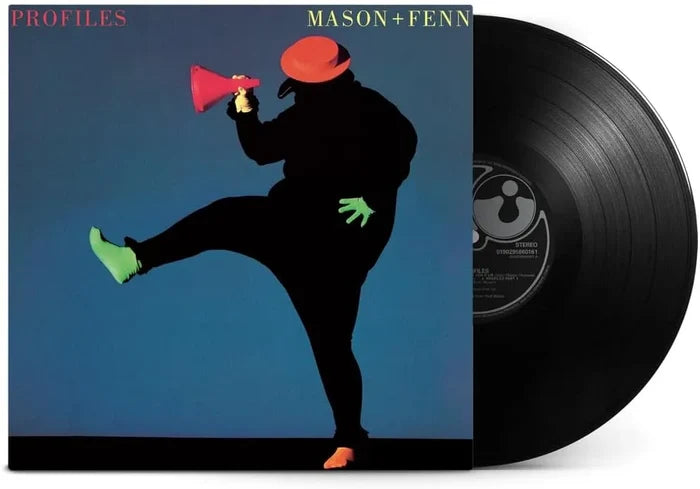 Nick Mason, Rick Fenn - Profiles