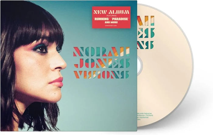 Norah Jones - Visions