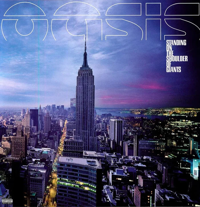 Oasis - Standing on the Shoulder of Giant