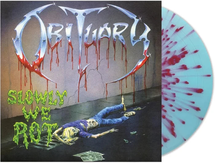 Obituary - Slowly We Rot