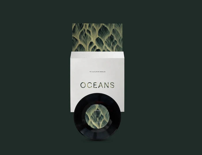 Ólafur Arnalds - Oceans