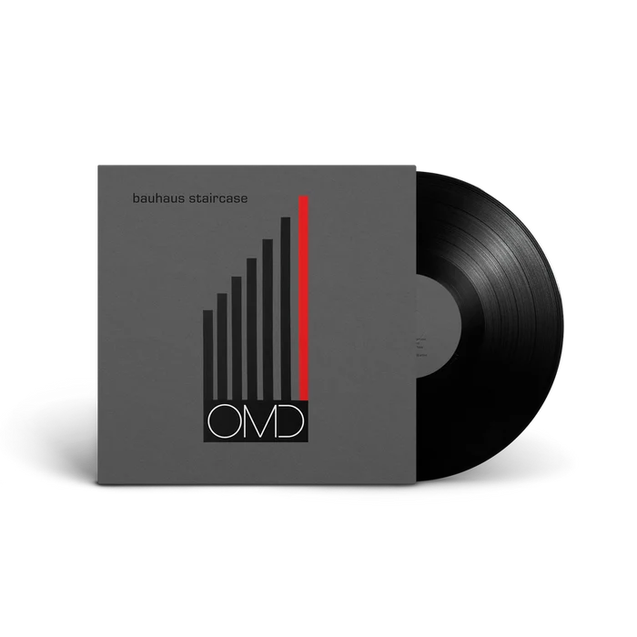 OMD - Bauhaus Staircase.