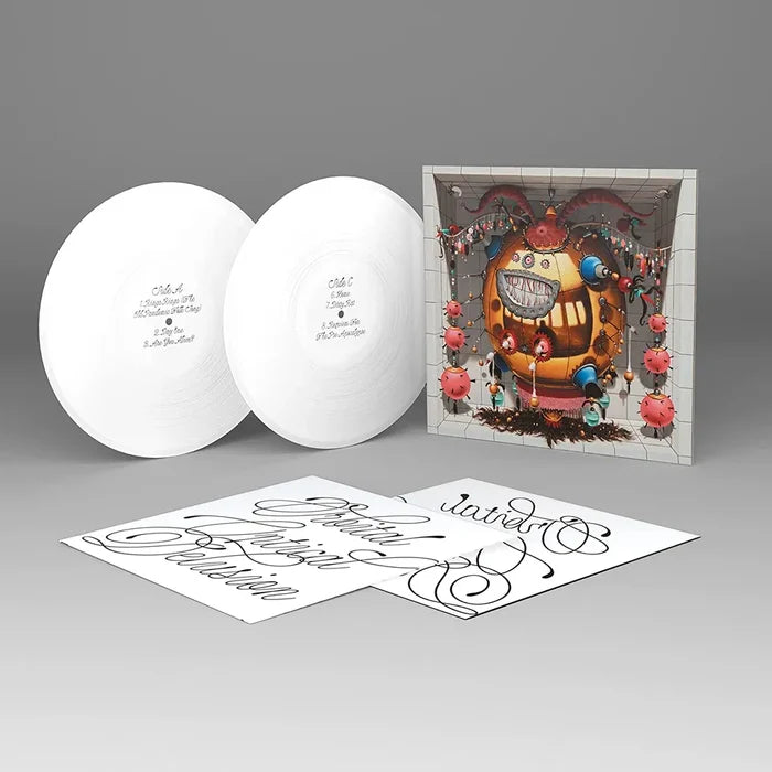 Orbital - Optical Delusion.