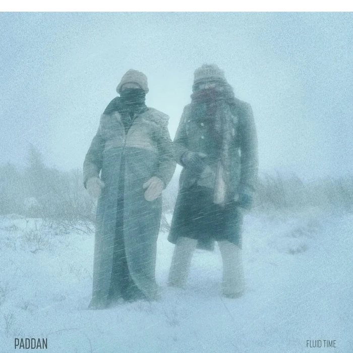 Paddan - Fluid Time