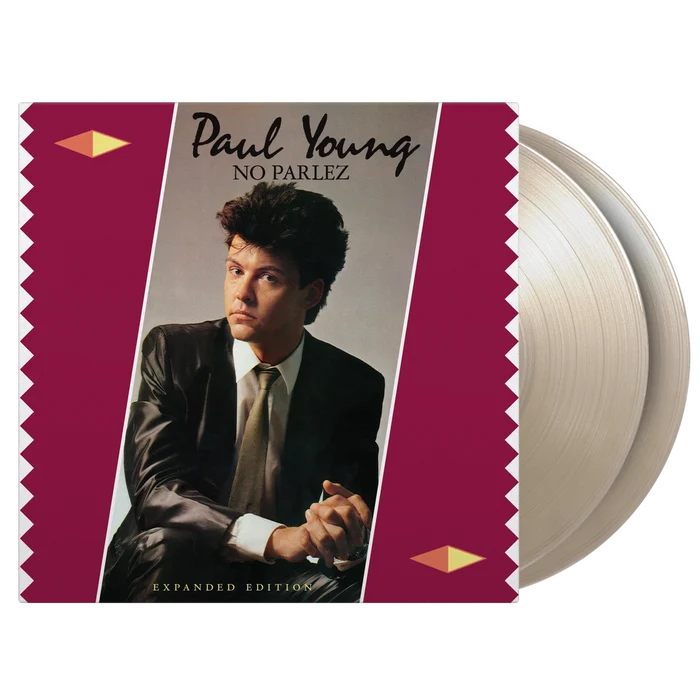 Paul Young - No Parlez