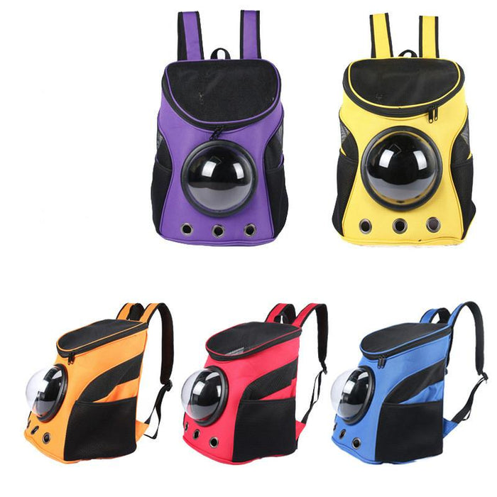 Pet Capsule Backpack x