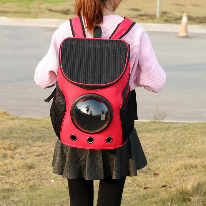 Pet Capsule Backpack x