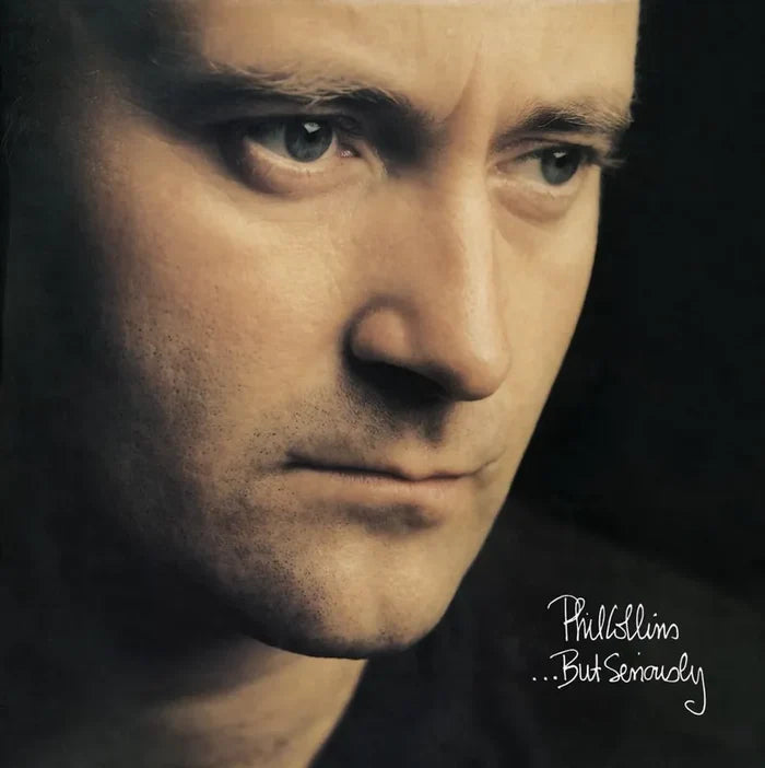 Phil Collins - ... But Seriously
