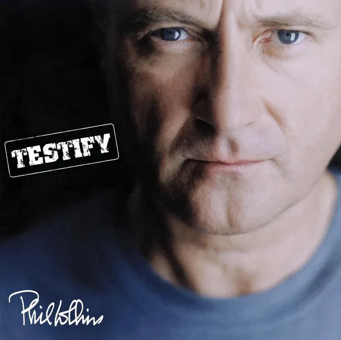 Phil Collins - Testify