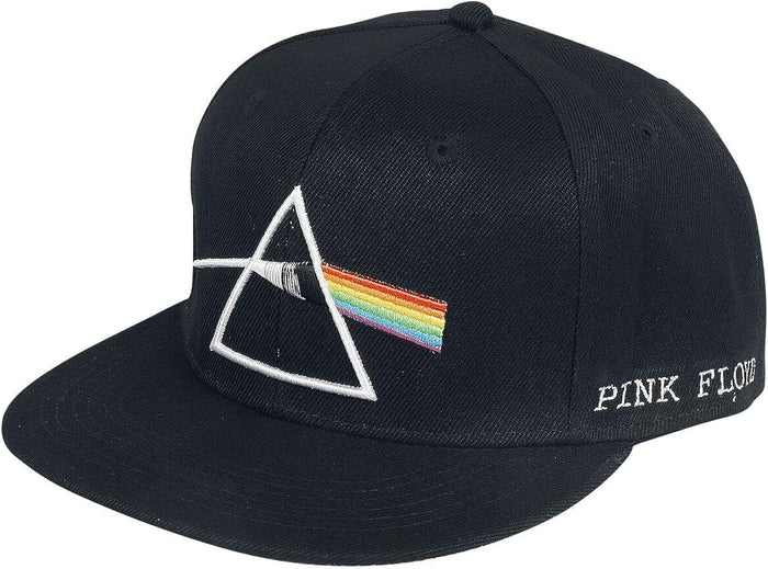 Pink Floyd - Baseball Cap - Pink Floyd Dark Side Of The Moon - Derhúfa